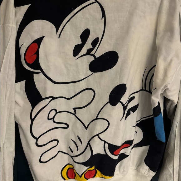 Vintage Mickey Mouse sweatshirt - Picture 5 of 5